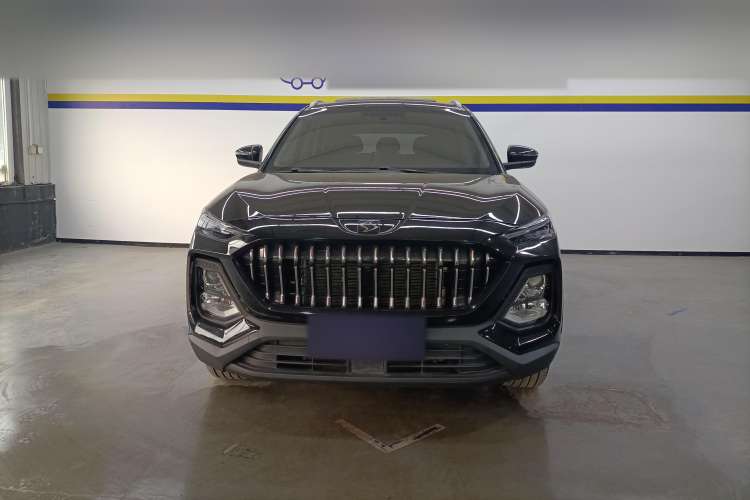 Used SOL X8 2022 Da Sheng Edition 300T DCT Xingzhe Model 7 Seats