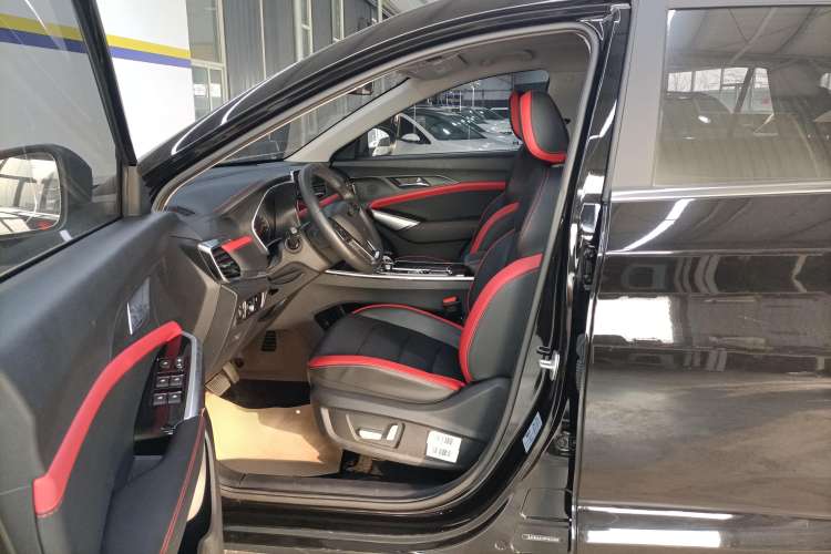 Used SOL X8 2022 Da Sheng Edition 300T DCT Xingzhe Model 7 Seats