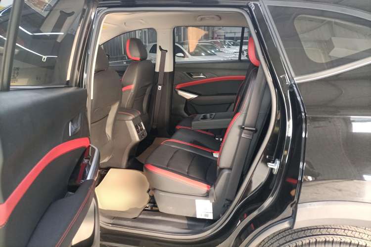 Used SOL X8 2022 Da Sheng Edition 300T DCT Xingzhe Model 7 Seats