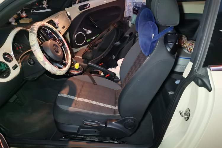 Used Volkswagen Beetle 2019 180TSI Collector's Edition
