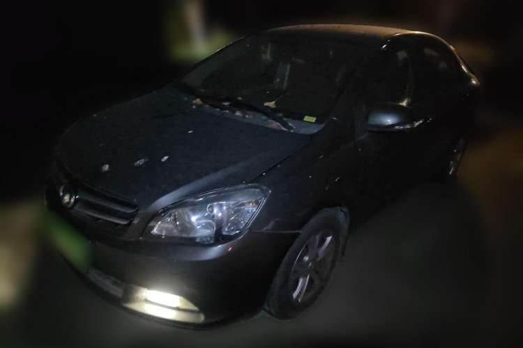 Used Great Wall C30 2013 1.5L Manual Luxury Model