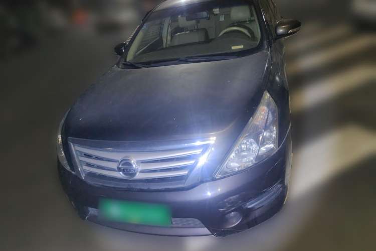 Used Nissan Teana 2011 2.0L XL Comfort Edition Front