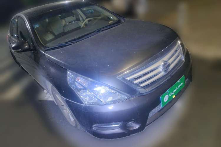 Used Nissan Teana 2011 2.0L XL Comfort Edition Front Right 45 Deg