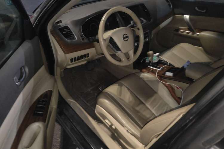 Used Nissan Teana 2011 2.0L XL Comfort Edition Driver Seat