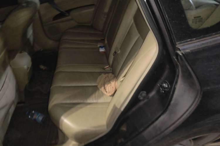 Used Nissan Teana 2011 2.0L XL Comfort Edition Left Rear Seat