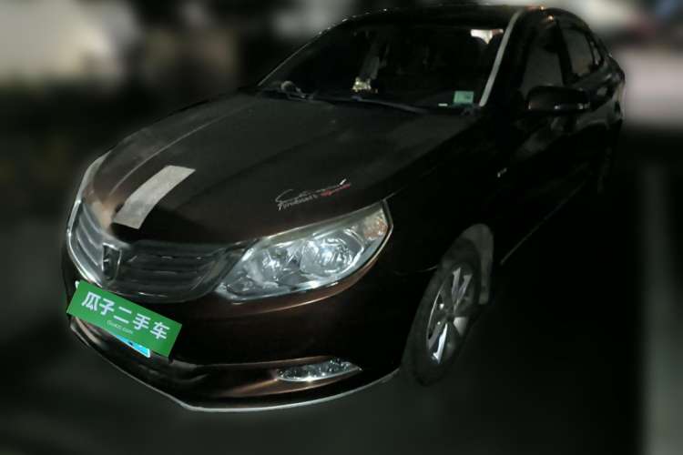 Used Baojun 630 2014 1.5L automatic comfort version