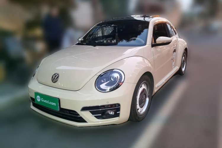 Used Volkswagen Beetle 2019 180TSI Collector's Edition