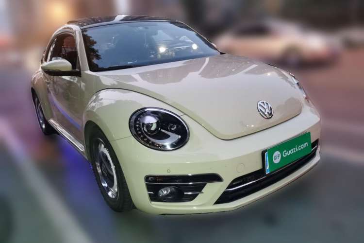 Used Volkswagen Beetle 2019 180TSI Collector's Edition
