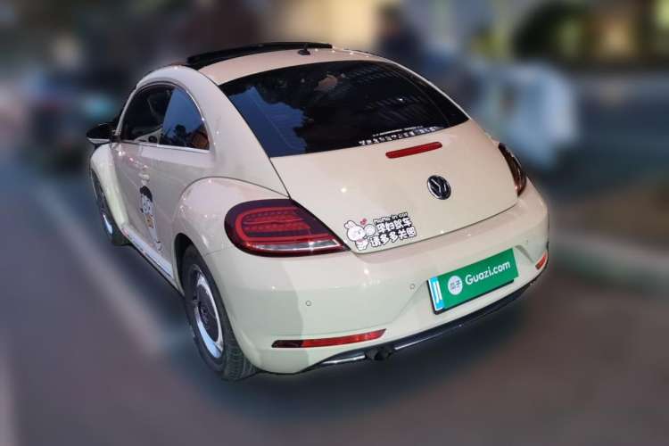 Used Volkswagen Beetle 2019 180TSI Collector's Edition
