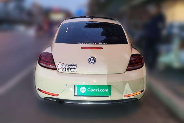 Used Volkswagen Beetle 2019 180TSI Collector's Edition
