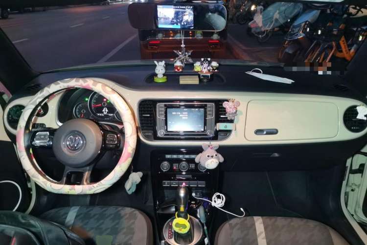 Used Volkswagen Beetle 2019 180TSI Collector's Edition
