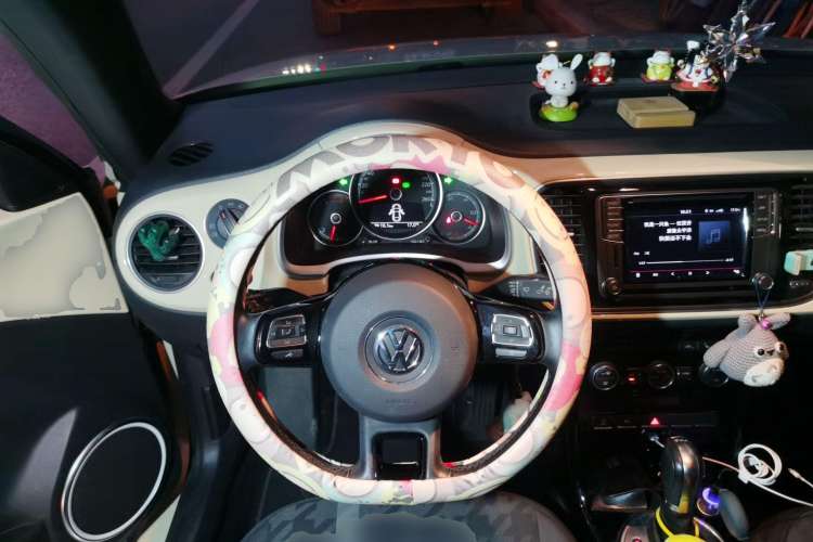 Used Volkswagen Beetle 2019 180TSI Collector's Edition
