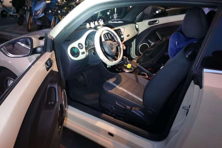 Used Volkswagen Beetle 2019 180TSI Collector's Edition
