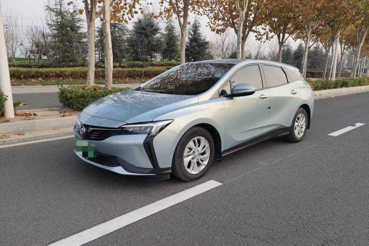 Used Buick Velite 6 2022 Plug-in Hybrid Connected Fashion Model