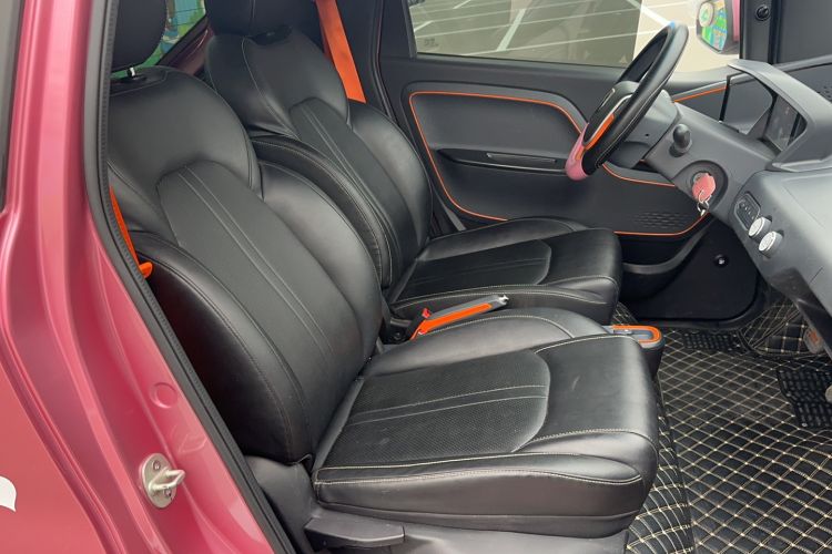 Used Baojun E100 2019 250KM Smart Drive Edition
