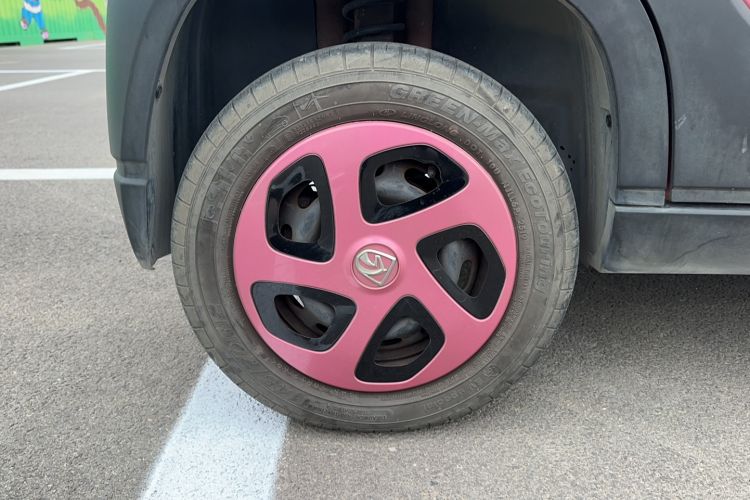 Used Baojun E100 2019 250KM Smart Drive Edition
