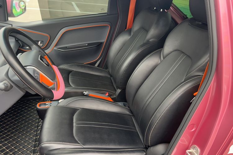 Used Baojun E100 2019 250KM Smart Drive Edition
