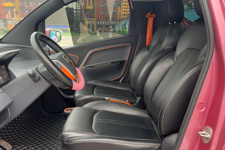 Used Baojun E100 2019 250KM Smart Drive Edition
