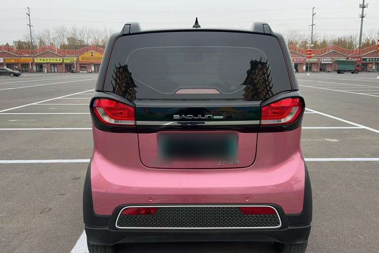 Used Baojun E100 2019 250KM Smart Drive Edition
