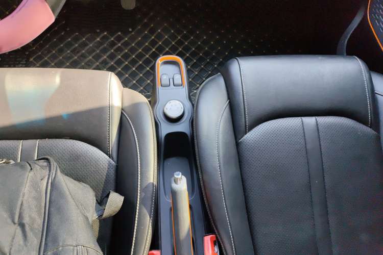 Used Baojun E100 2019 250KM Smart Drive Edition
