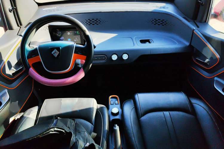 Used Baojun E100 2019 250KM Smart Drive Edition
