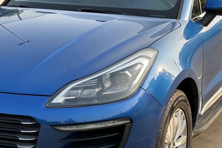 Used Zotye SR9 2017 2.0T Automatic Ultimate Light Edition