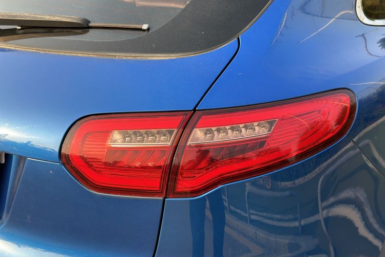 Used Zotye SR9 2017 2.0T Automatic Ultimate Light Edition