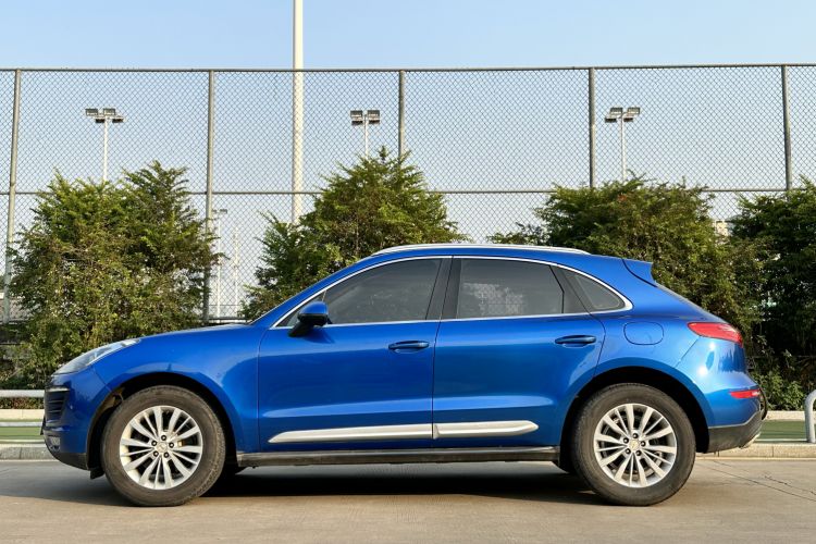 Used Zotye SR9 2017 2.0T Automatic Ultimate Light Edition