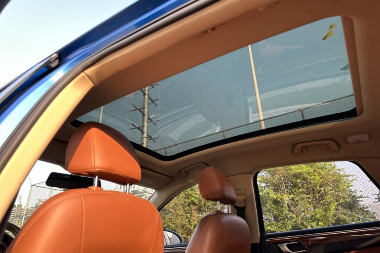 Used Zotye SR9 2017 2.0T Automatic Ultimate Light Edition