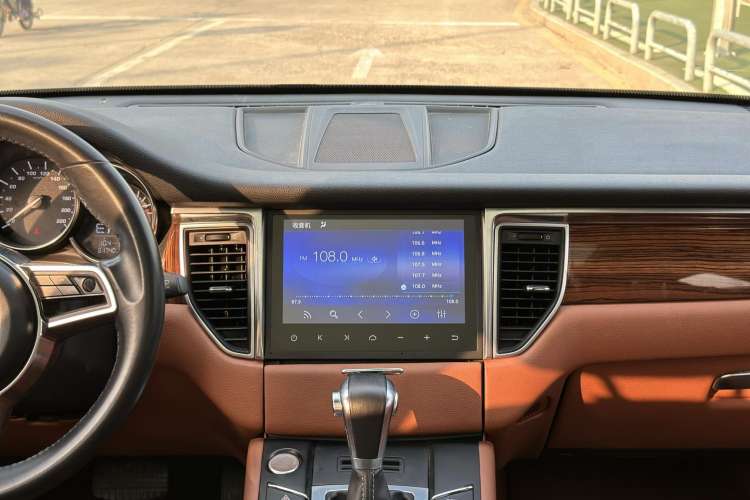 Used Zotye SR9 2017 2.0T Automatic Ultimate Light Edition