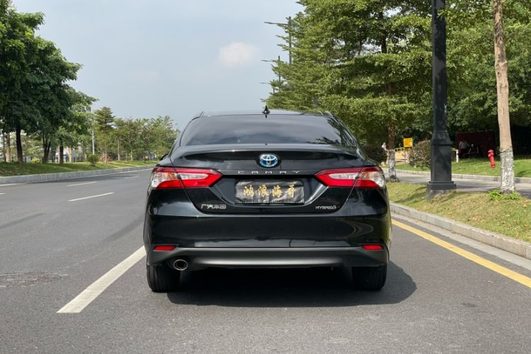 Used Toyota Camry 2022 Dual-Engine 2.5 HE Elite PLUS Edition