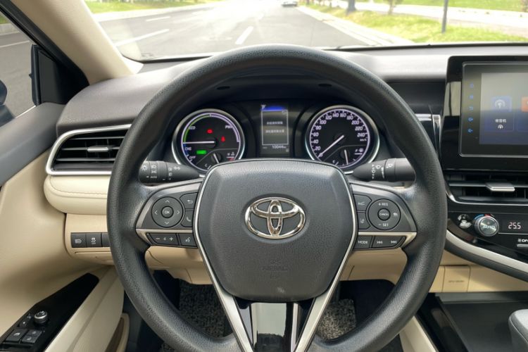Used Toyota Camry 2022 Dual-Engine 2.5 HE Elite PLUS Edition