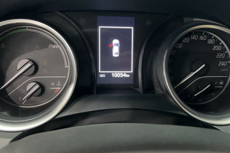 Used Toyota Camry 2022 Dual-Engine 2.5 HE Elite PLUS Edition