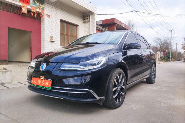 Used Denza 2018 500 Fashion Edition