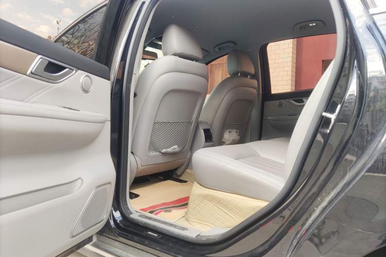 Used Denza Denza 2018 500 Fashion Edition