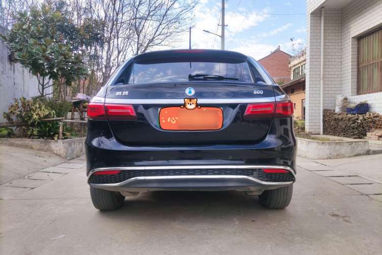 Used Denza Denza 2018 500 Fashion Edition