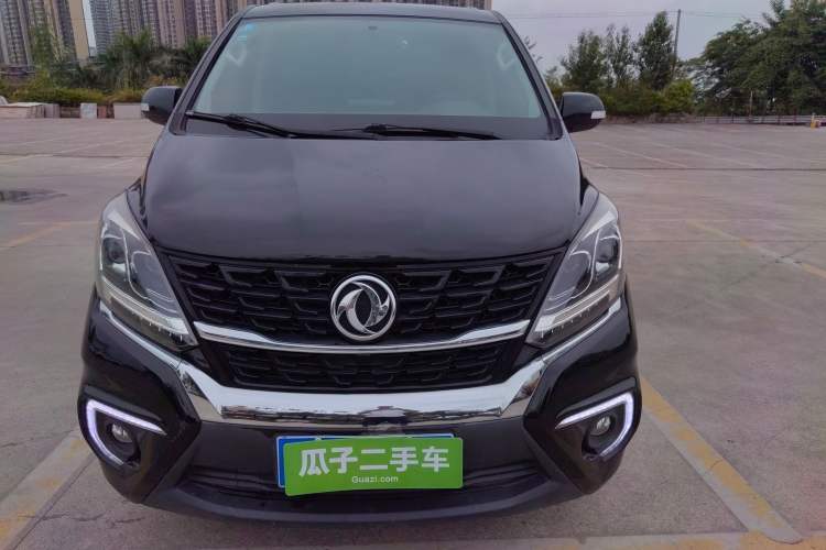 Used FORTHING M6 2019 1.5T Manual Long-Wheelbase Luxury 7-Seater