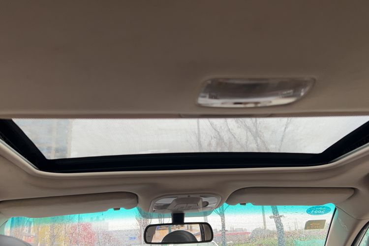 Used BYD Surui 2015 Revised Version 1.5L Manual Luxury Edition
