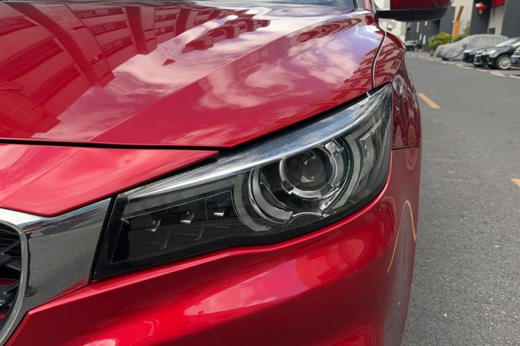 Used MG 6 New Energy 2018 45T E-DRIVE Intelligent Hybrid Premium Internet Edition
