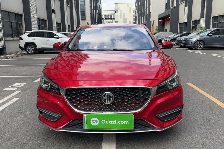Used MG 6 New Energy 2018 45T E-DRIVE Intelligent Hybrid Premium Internet Edition
