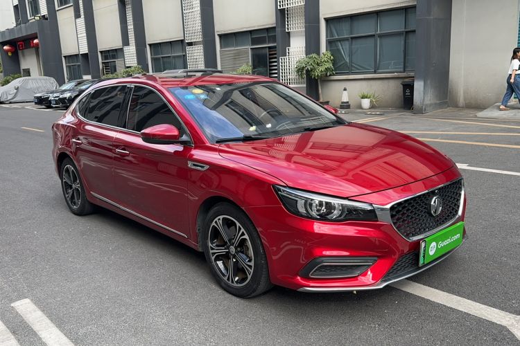 Used MG 6 New Energy 2018 45T E-DRIVE Intelligent Hybrid Premium Internet Edition
