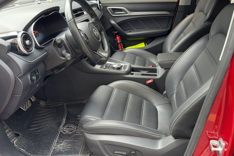 Used MG 6 New Energy 2018 45T E-DRIVE Intelligent Hybrid Premium Internet Edition
