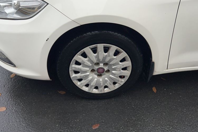 Used Fiat Viaggio 2012 1.4T Manual Enjoyment Edition