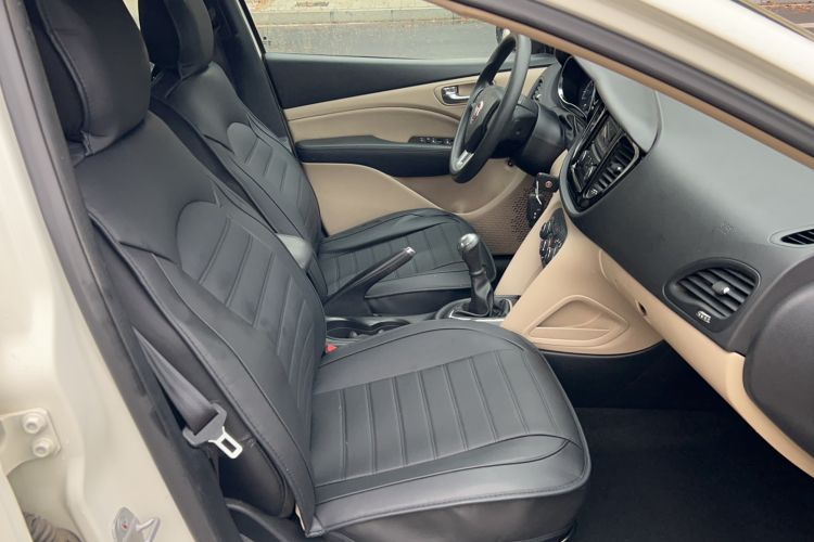 Used Fiat Viaggio 2012 1.4T Manual Enjoyment Edition