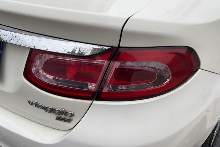 Used Fiat Viaggio 2012 1.4T Manual Enjoyment Edition