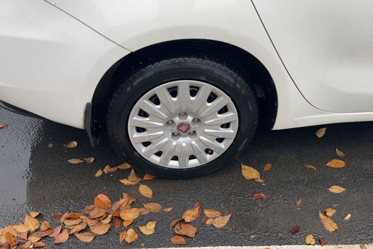 Used Fiat Viaggio 2012 1.4T Manual Enjoyment Edition