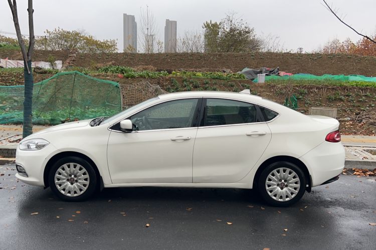 Used Fiat Viaggio 2012 1.4T Manual Enjoyment Edition