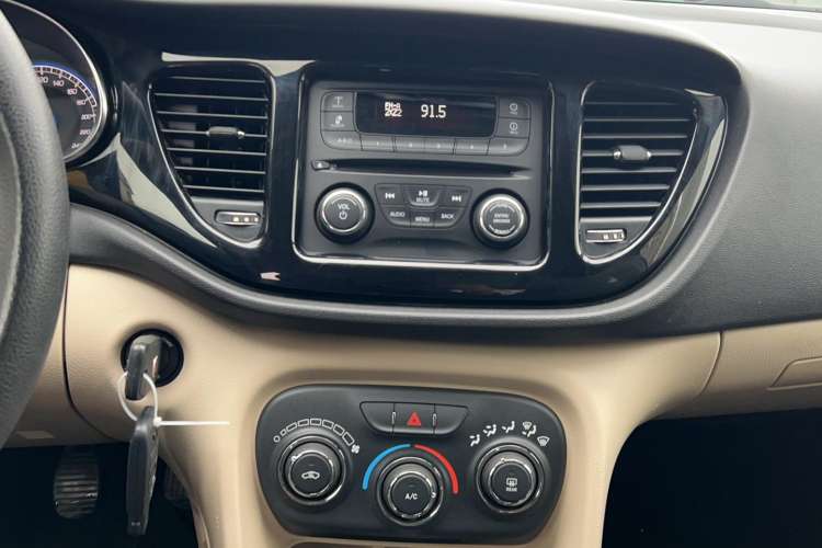 Used Fiat Viaggio 2012 1.4T Manual Enjoyment Edition