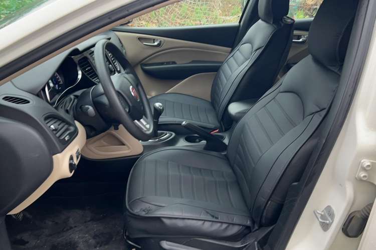 Used Fiat Viaggio 2012 1.4T Manual Enjoyment Edition