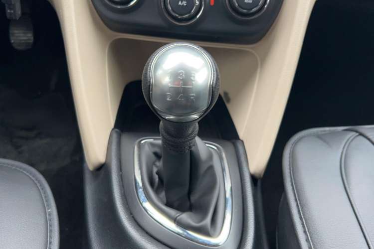 Used Fiat Viaggio 2012 1.4T Manual Enjoyment Edition